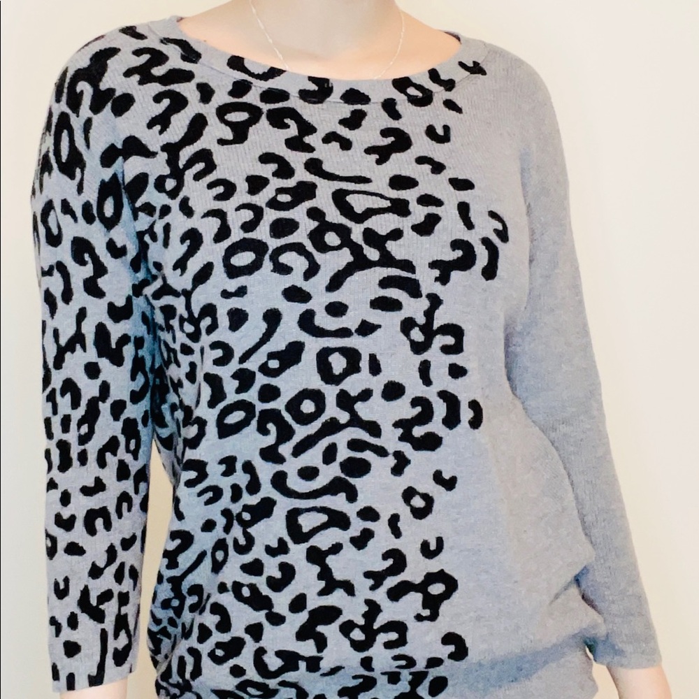 Animal sweater